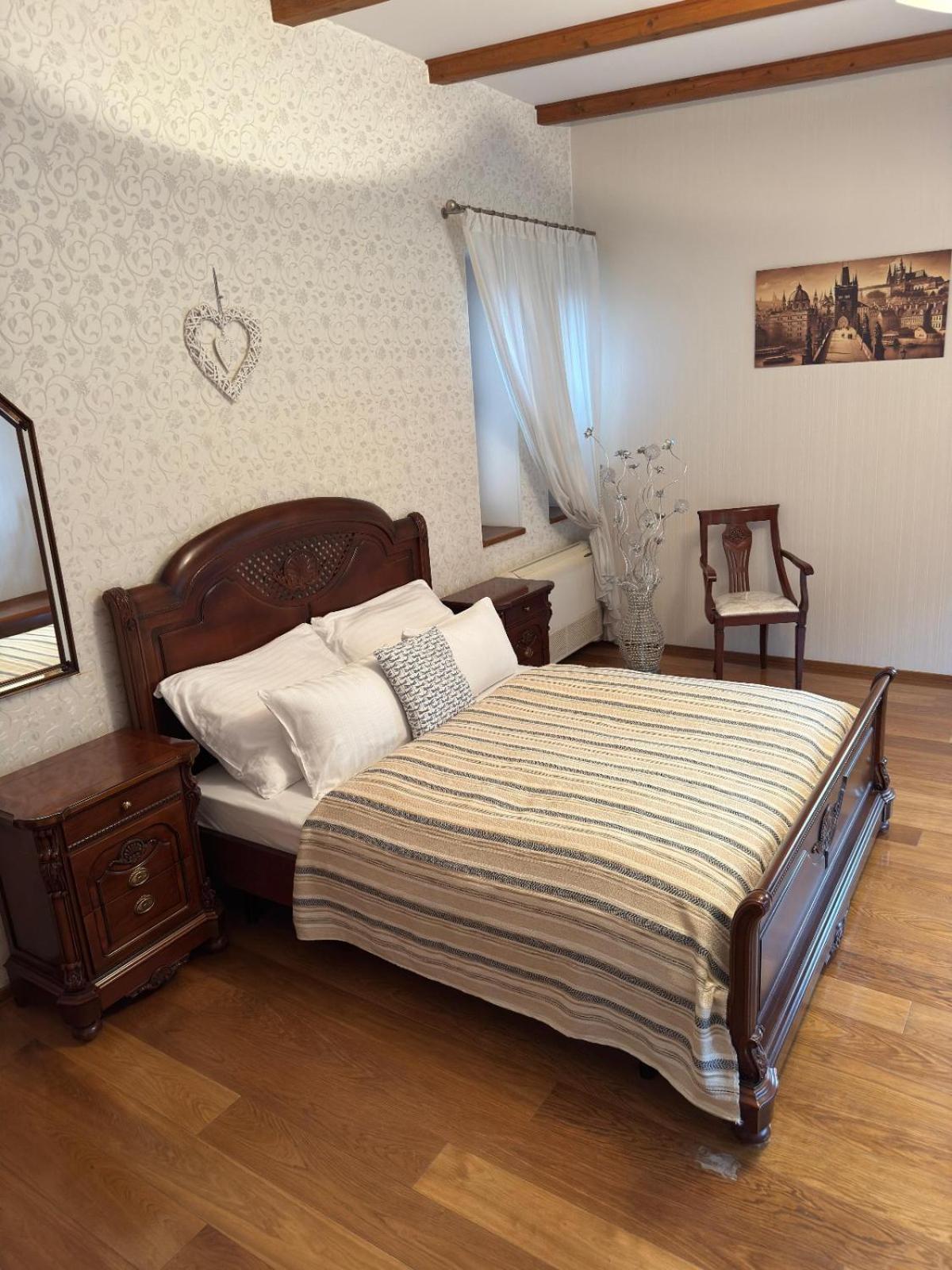 Villa Branik - Wellness, Fitness, Garden Prag