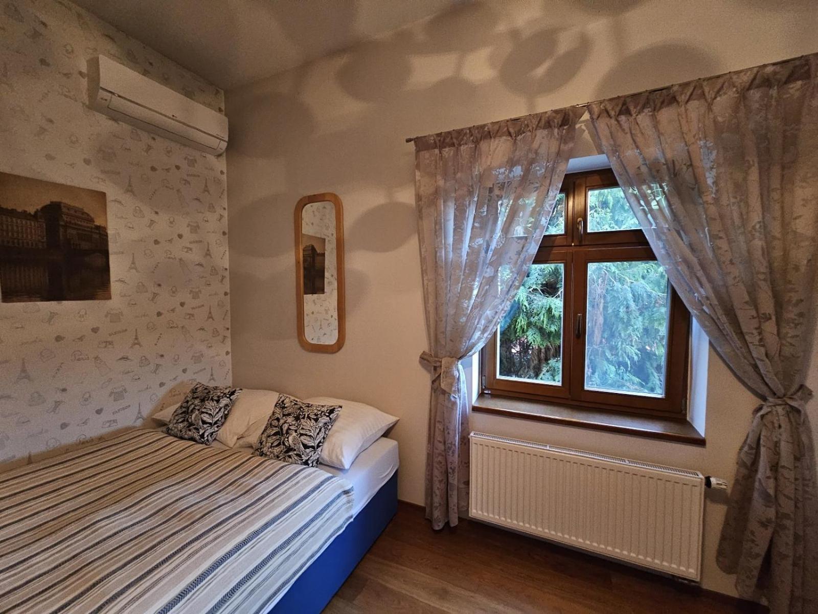 Branik - Wellness, Fitness, Garden Villa Prag