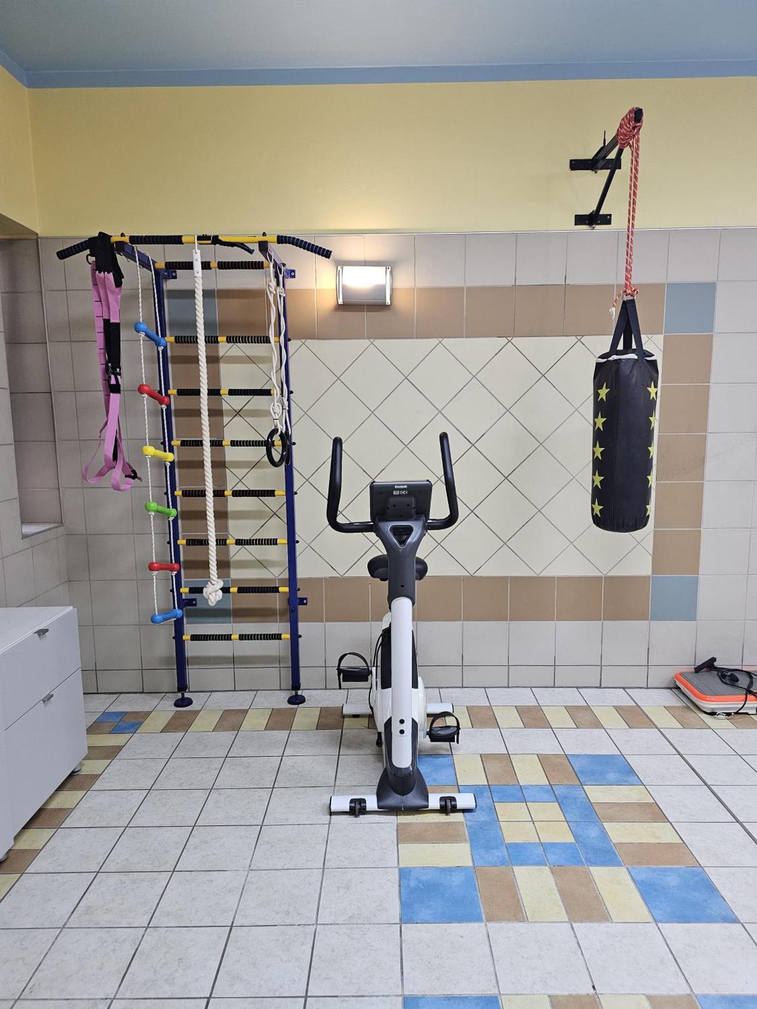 Branik - Wellness, Fitness, Garden * Prag